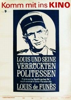 03099 Louis und seine verruckten Politessen DDR 1986 A3