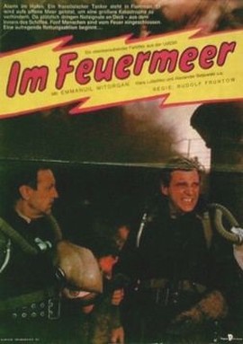 03440 Im Feuermeer DDR 1984 A3