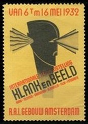Amsterdam 1932 Klank en Beeld