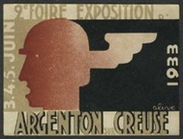 Argenton 1933 2e Foire Exposition