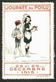 Journee du Poilu 1915 Poulbot