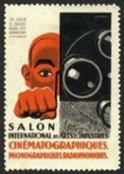 Paris Salon Cinematographiques Expo