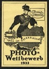Perutz Photo Wettbewerb 1933 Loeffler