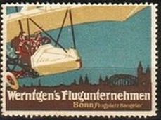 Werntgens Flugunternehmen Bonn