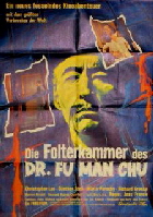 01084 Die Folterkammer des Dr Fu Man Chu BRD A1