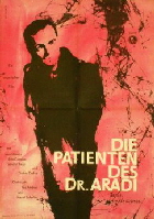 01824 Die Patienten des Dr Aradi Schutz DDR 1964 A1