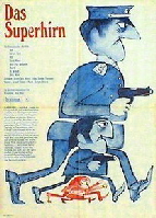 01885 Das Superhirn DDR 1971 A2