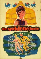 02002 Die goldene Jurte Gottsmann DDR A1
