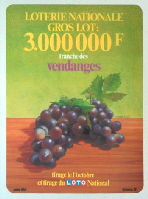 02890 Jouin Loterie Nationale Vendanges