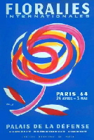 02911 Paris 1964 Floralies Villemot02