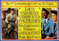 03130 Louis und seine verruckten Politessen DDR 1984 A3