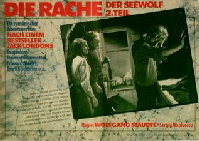 03961 Die Rache Der Seewolf 2 Teil DDR A3