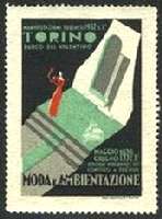 Torino 1932 Moda e ambientazione Morbelli